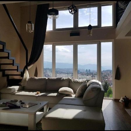 Sarajevo Sky View Apartment ภายนอก รูปภาพ