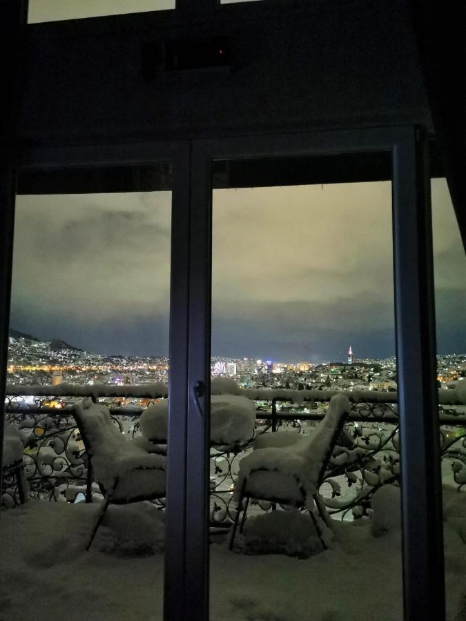 Sarajevo Sky View Apartment ภายนอก รูปภาพ