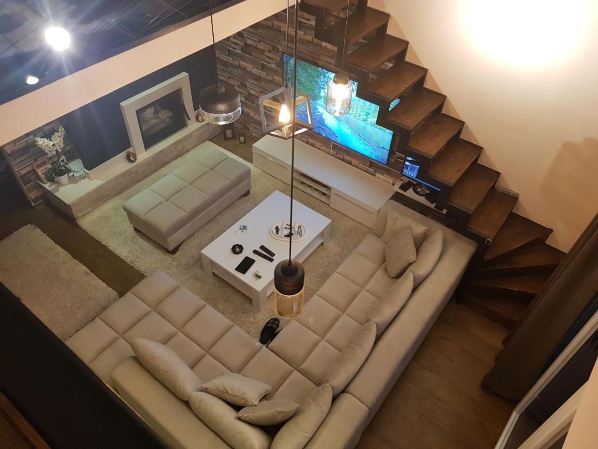 Sarajevo Sky View Apartment ภายนอก รูปภาพ