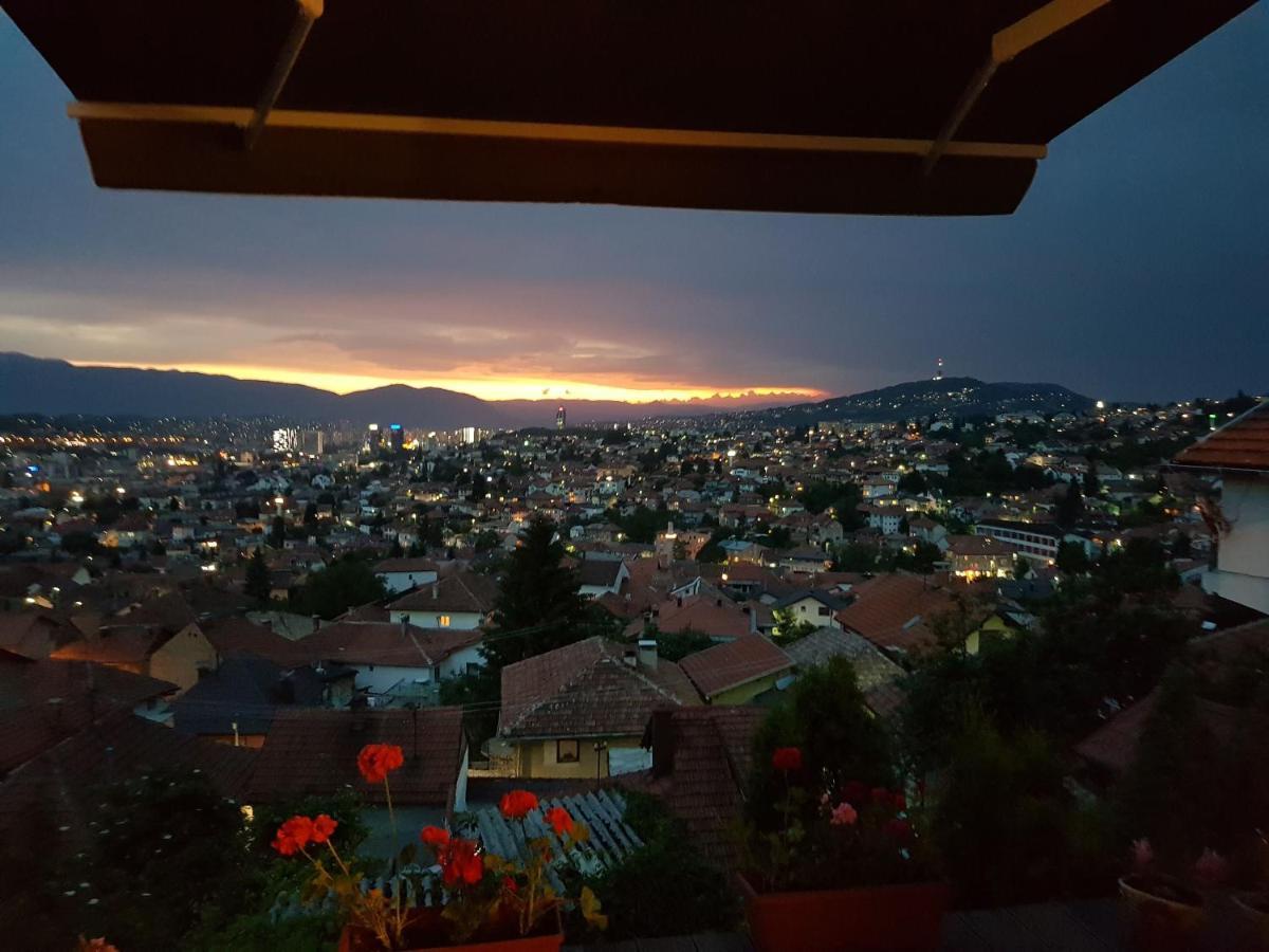 Sarajevo Sky View Apartment ภายนอก รูปภาพ