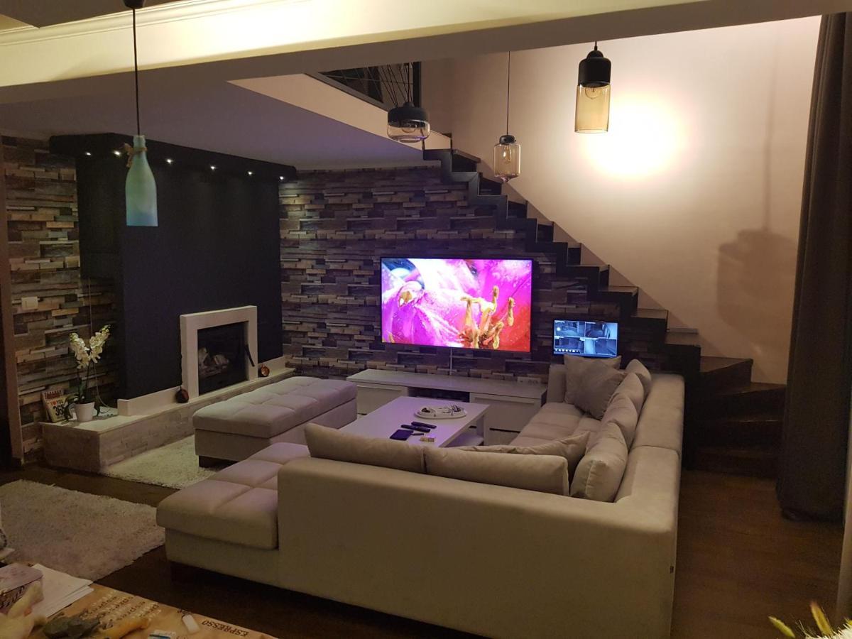 Sarajevo Sky View Apartment ภายนอก รูปภาพ
