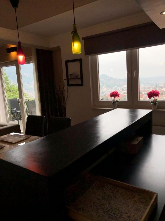 Sarajevo Sky View Apartment ภายนอก รูปภาพ