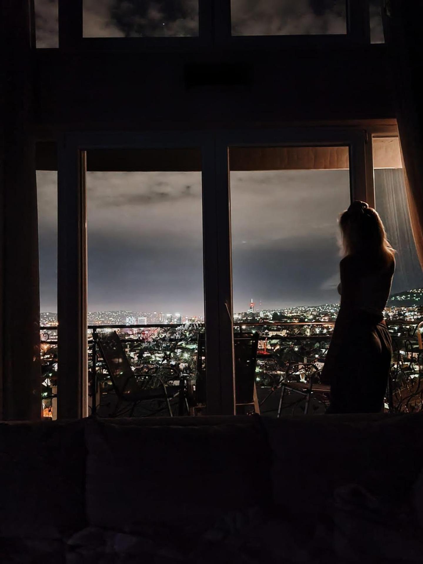 Sarajevo Sky View Apartment ภายนอก รูปภาพ